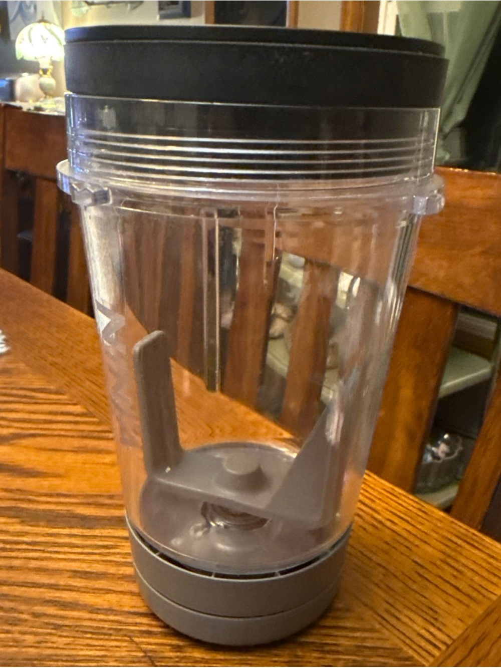 Ninja Foodi 14oz Power Nutri Bowl Smoothie Maker Blender Cup & Storage Lid